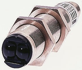 Фотоэлектрические датчики VT18-204172 Sick Diffuse Photoelectric Sensor 105 mm Detection Range PNP IP67 Barrel Style VT18-204172