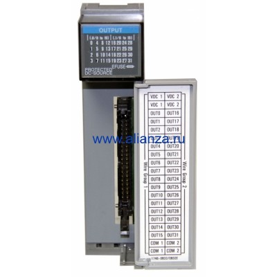 Модуль 1746-OB32E Allen-Bradley