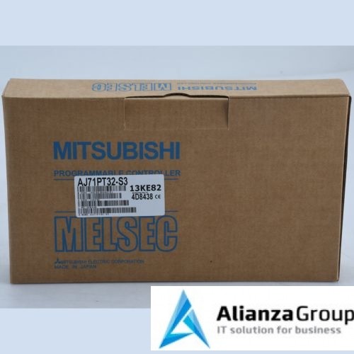 PLC/Servo Модуль Mitsubishi Electric AJ71PT32-S3