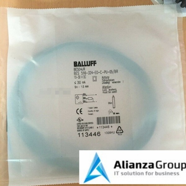 Датчик/Модуль Balluff BES 516-324-EO-C-PU-05/BR