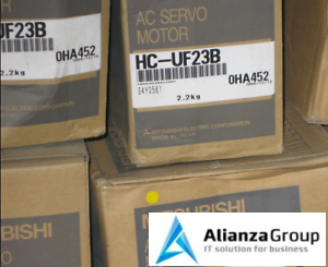 PLC/Servo Модуль Mitsubishi HC-UF23B