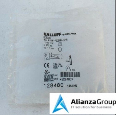 Датчик/Модуль Balluff BES M18MI-PSC50B-S04G