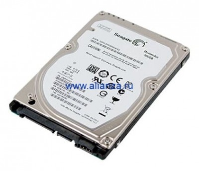 ST9320423ASG Жесткий диск Seagate 320 Гб 2.5' 7200 об/мин