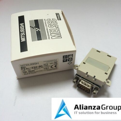 PLC/Servo Модуль Mitsubishi FX3U-232-BD