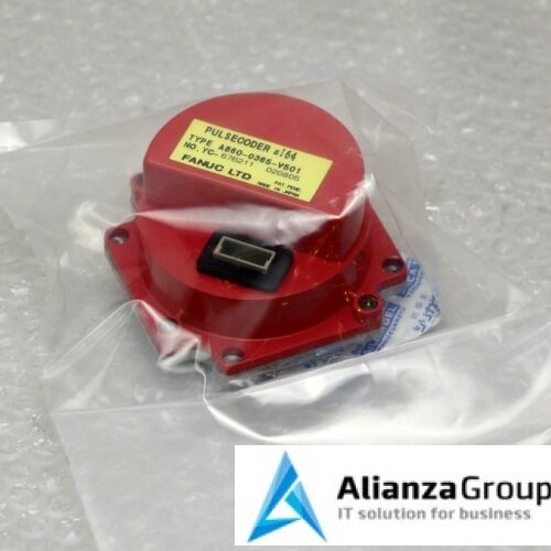 PLC/Servo Модуль Fanuc A860-0365-V501