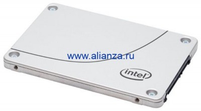 SSDSC2KG038T801 Жесткий диск Intel 2.5' SATA