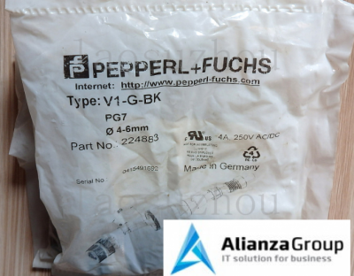 Датчик/Модуль Pepperl + Fuchs V1-G-BK