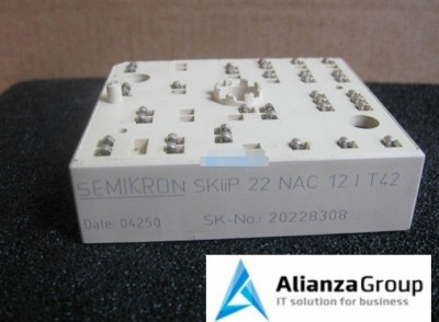 Датчик/Модуль SEMIKRON SKIIP22NAC12IT42