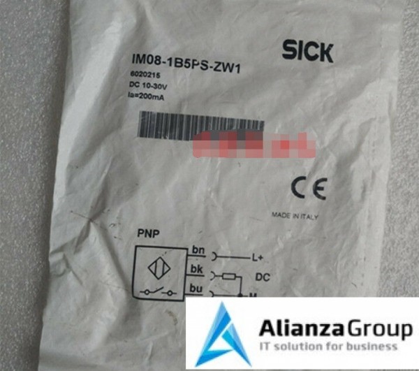 Датчик/Модуль Sick IM08-1B5PS-ZW1