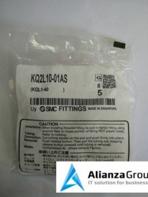 Датчик/Модуль SMC KQ2L10-01AS