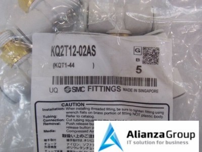 Датчик/Модуль SMC KQ2T12-02AS