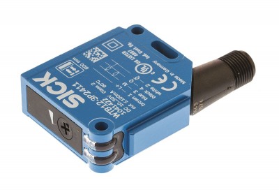 Инфракрасные датчики WTB12-3P2411 B/grd supp plug-in infrared sensor,PNP