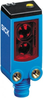 Фотоэлектрические датчики WL4-3F1330 Sick Retro-reflective Photoelectric Sensor 0.01 → 4 m Detection Range PNP IP66, IP67 Block Style WL4-3F1330