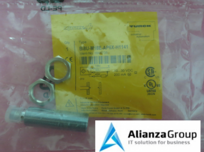 Датчик/Модуль TURCK BI8U-M18E-AP6X-H1141