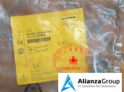Датчик/Модуль TURCK BI3-M12-AD4X-H1141