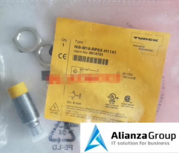 Датчик/Модуль TURCK Ni8-M18-RP6X-H1141