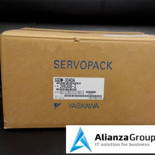 Сервопривод Yaskawa SGDM-30ADA