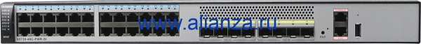 Коммутатор Huawei S5730-48C-PWR-SI-AC