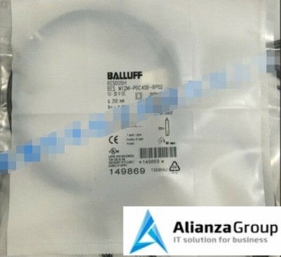 Датчик/Модуль Balluff BES M12MI-POC40B-BP02