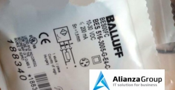 Датчик/Модуль Balluff BES 516-3005-G-E4-C-S4-00,2