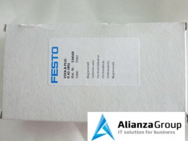 Датчик/Модуль FESTO VSVA-B-P53E-H-A1-1R5L 534560