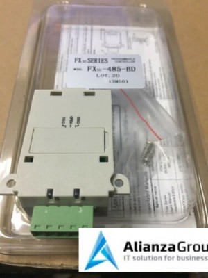 PLC/Servo Модуль Mitsubishi FX3U-485-BD