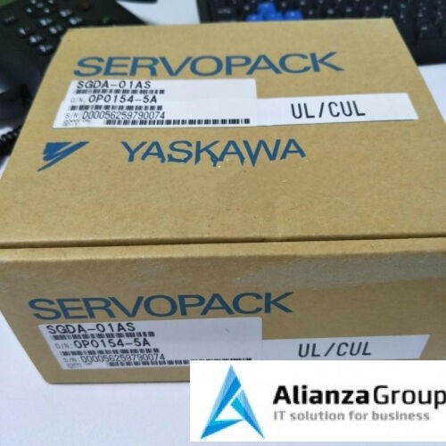 PLC/Servo Модуль Yaskawa SGDA-01AS