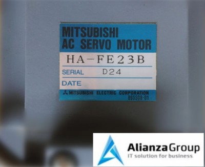 Сервомотор Mitsubishi Electric HA-FE23B