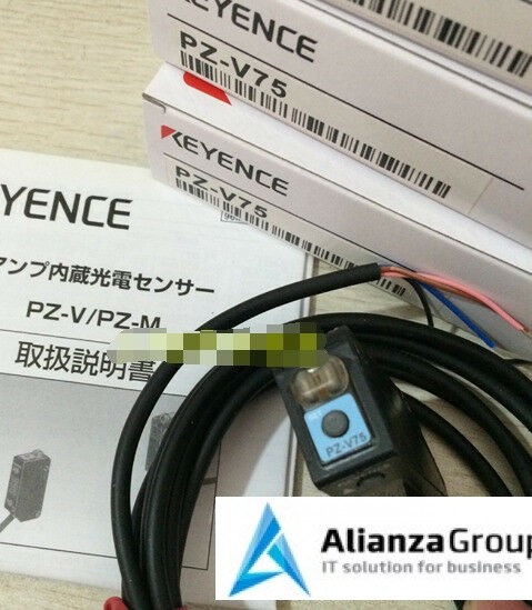 Датчик/Модуль Keyence PZ-V75