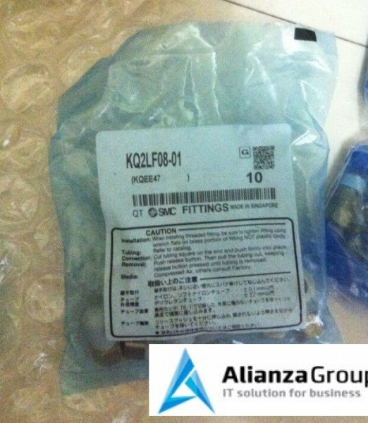 Датчик/Модуль SMC KQ2LF08-01