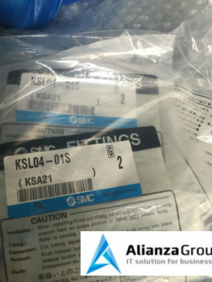 Датчик/Модуль SMC KSL04-01S