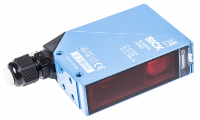 Инфракрасные датчики WT24-2R210 Sensor,  diffuse, infrared 100  - 2500mm