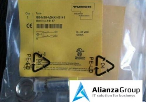 Датчик/Модуль TURCK NI8-M18-AD4X-H1141 NI8M18AD4XH1141