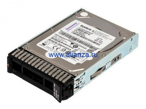 Жесткий диск IBM 900Gb 10K 00Y2684 00L4568 V7000