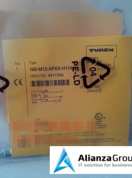 Датчик/Модуль Turck NI8-M12-AP6X-H1141