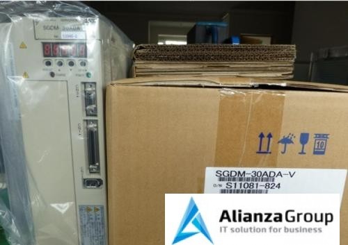 Сервопривод Yaskawa SGDM-30ADA-V