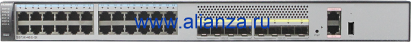 Коммутатор Huawei S5730-48C-SI-AC