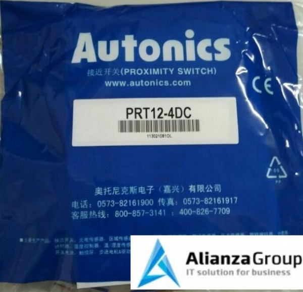 Датчик/Модуль Autonics PRT12-4DC