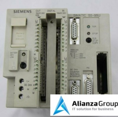 PLC/Servo Модуль Siemens 6ES5095-8MA02