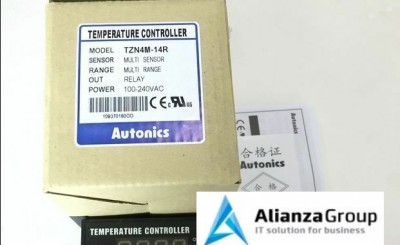 Датчик/Модуль Autonics TZN4M-14R TZN4M 14R