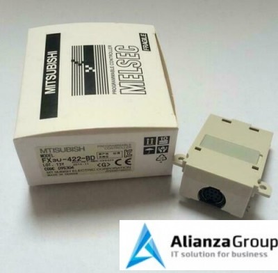 PLC/Servo Модуль Mitsubishi FX3U-422-BD