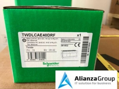 PLC/Servo Модуль Schneider TWDLCAE40DRF