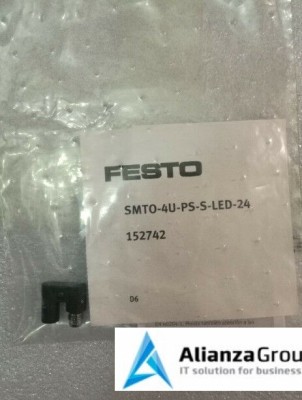 Датчик/Модуль Festo SMTO-4U-PS-S-LED-24 152742