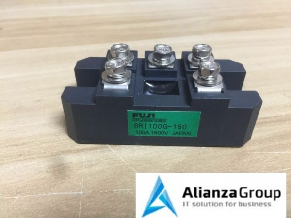 Датчик/Модуль FUJI 6RI100G-160 6RI100G160