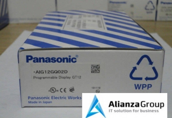Датчик/Модуль panasonic GT12 AIG12GQ02D