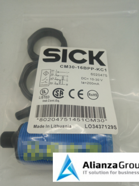 Датчик/Модуль SICK CM30-16BPP-KC1