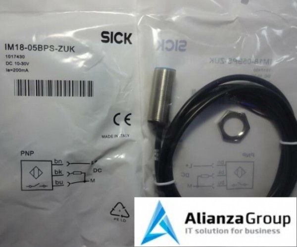 Датчик/Модуль SICK IM18-05BPS-ZUK