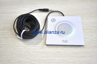 Микрофон для видеоконфернцсвязи Cisco CTS-MIC-TABL20