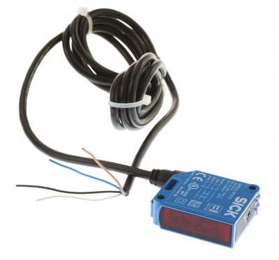 Инфракрасные датчики WTB12-3P1111 B/grd supp plug-in infrared sensor,PNP