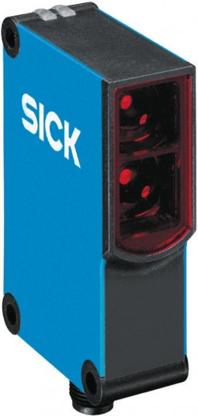 Фотоэлектрические датчики WTB27-3R2641 Sick Diffuse Photoelectric Sensor 30 → 1100 mm Detection Range Relay IP65 Block Style WTB27-3R2641